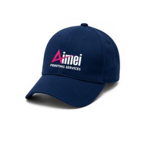 Cap With DTF Printed