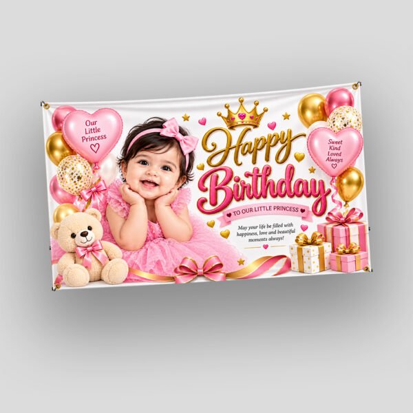 Birthday Banners